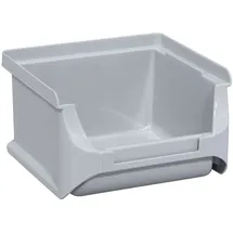 Allit Sichtlagerkasten Gr. 1 B102xT100xH60 mm grau