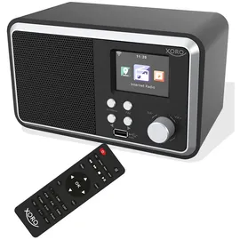 Xoro DAB 300 IR schwarz