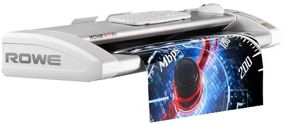 ROWE Scan 850i - 40 HA 44 Zoll 112cm Großformatscanner DIN A0 Scanner Profi Business 850 High End CAD Pläne Zeichnungen Digitalisieren - 100 € Gutschein, Installationsservice