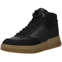 Paul Green Hightop-Pauls Damen Schwarz 38,5