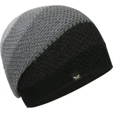 Salewa Sella Alpine Merino Mütze - Grey Stripes - One Size