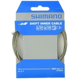 Shimano Unisex-Adult Schaltzug Tandem Extralang Fahrradkabel, Mehrfarbig, One Size