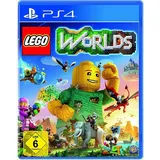 Lego Worlds (PEGI) (PS4)