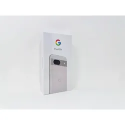 Google Pixel 8a 128GB Weiss Porcelain 5G Android Smartphone Handy