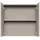 Badplaats Toledo 80 cm beige