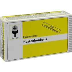 Hustenstiller Hustenbonbons 16 ST