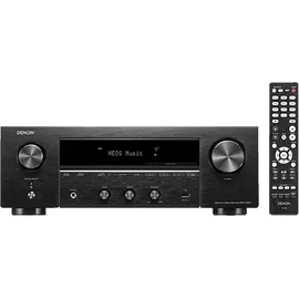 Denon DRA-900H AV Receiver (2 Kanäle, Schwarz)