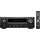 Denon DRA-900H AV Receiver (2 Kanäle, Schwarz)