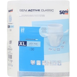 Seni Active Classic XL 30 St.