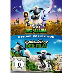 Shaun das Schaf - Der Film 1 & 2 (2 DVDs)