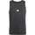 adidas Essentials Small Logo Herren Tanktop, schwarz - L
