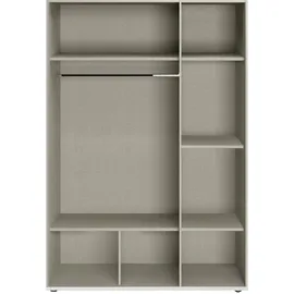 Rauch Kemi 136 x 194 x 53 cm weiß