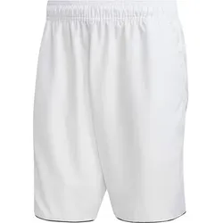 ADIDAS Herren Shorts Club Tennis (Länge 7 Zoll), WHITE, XXL