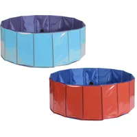 Onshop24.eu Pets Collection Haustierpool Faltbar 80x30 cm