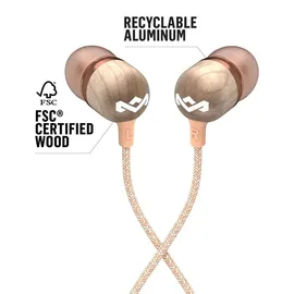 House of Marley Smile Jamaica copper