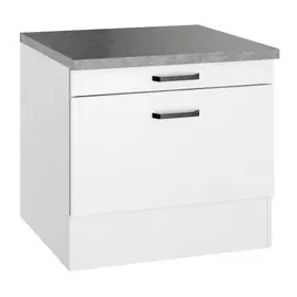 OPTIFIT Unterschrank Bonn214 60 x 60 x 57,1 cm Weiß