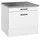OPTIFIT Unterschrank Bonn214 60 x 60 x 57,1 cm Weiß