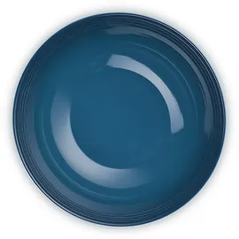 Le Creuset Salatschüssel 24 cm Deep Teal