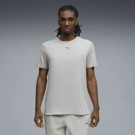 Puma Cloudspun Herren T-Shirt grau - L