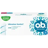 o.b. ProComfort Super Plus Tampons 32 St.