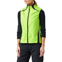 CMP Weste L, Yellow Fluo