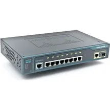 Cisco Catalyst Compact 2960C-8TC-L - Switch - managed