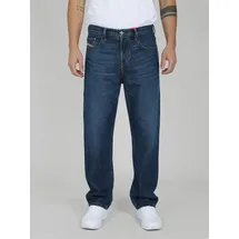 Diesel D-Viker Straight Fit Blau 33