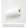 Yamazaki 2567 Tosca Magnetic Paper Towel Holder, White, Steel/Wood, 32 x 8.5 x 6 cm