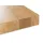 masseno CHICAGO 220 x 76 x 100 cm braun