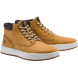 Timberland Maple Grove Leather Mid Sportschuhe - Wheat - EU 43 1/2