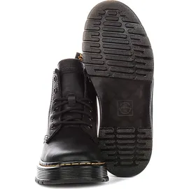 Dr. Martens Brookline Chukka Black Lusso