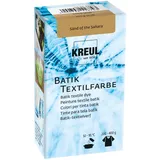 Kreul Batik-Textilfarbe 70 g Sand of the Sahara