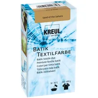 Kreul Batik-Textilfarbe 70 g Sand of the Sahara