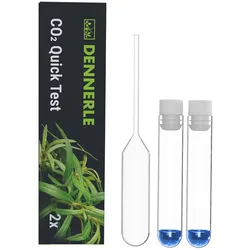 DENNERLE CO2 Quick Test Aquarienpflege