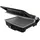 Cecotec Rock’nGrill 2000  schwarz/silber