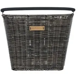 Basil Bremen Rattan braun