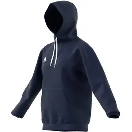 Adidas Entrada 22 Sweat Hoodie Team Navy Blue M