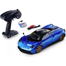 Carson Modellsport RC-Auto Pagani Huaira 1:14 2,4G 100% RTR blau (500404306)