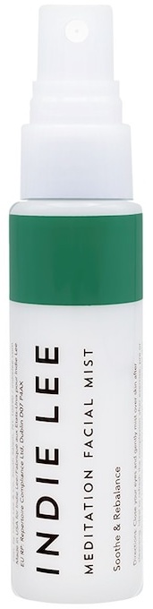 Indie Lee Meditation Facial Mist Gesichtsspray 30 ml 