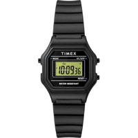Timex Digital Quarz Uhr mit Kunststoff Armband TW2T48700
