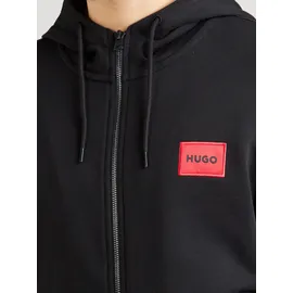 Hugo Daple 212 Reißverschlusspullover Black XL