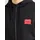 Hugo Daple 212 Reißverschlusspullover Black XL