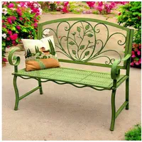 DanDiBo Ambiente Gartenbank 110 x 100 x 110 cm