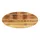 vidaXL Tischplatte 100 x 40 x 2,5 cm