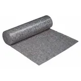 Relaxdays Malervlies 50 m x 1 m