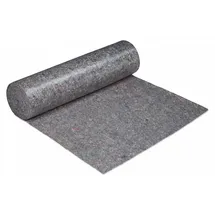 Relaxdays Malervlies 50 m x 1 m