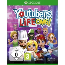 Youtubers Life OMG! [für Xbox One] (Neu differenzbesteuert)