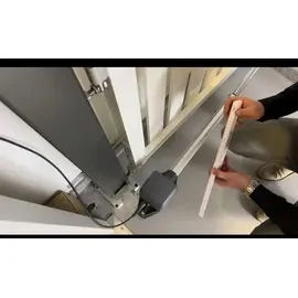 Marantec Comfort 516 Kit, 2-flügelig