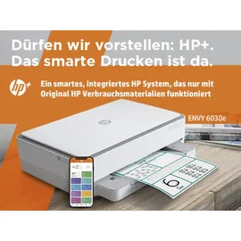 HP Envy 6030e