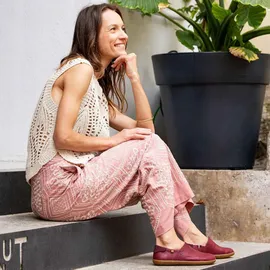 El Naturalista Schuhe N275 NOBUCK LAVADO CUERO/EL VIAJERO Cuero - Braun